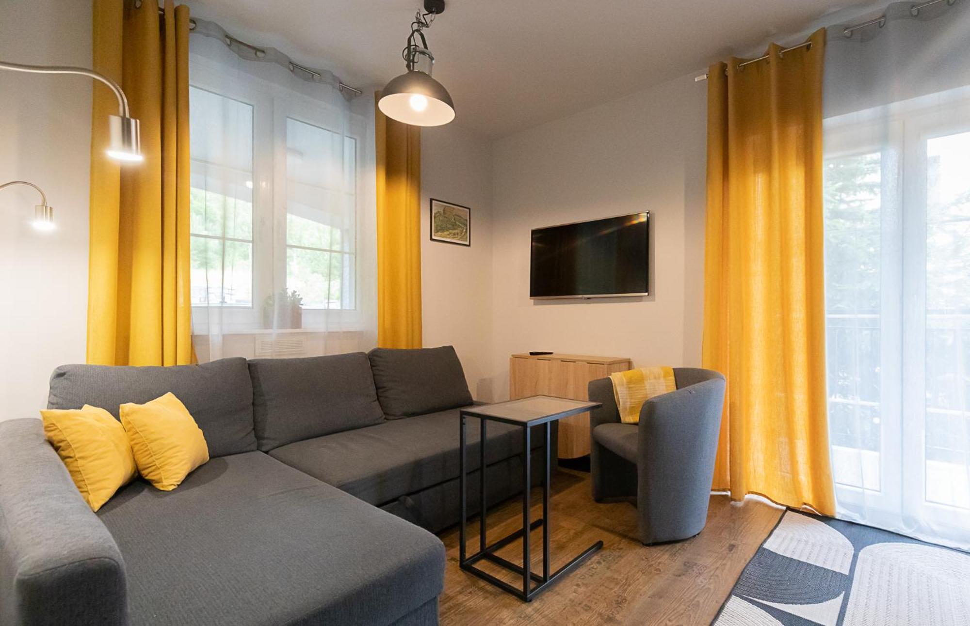 Rentplanet - Pstrowskiego Szklarska Poręba