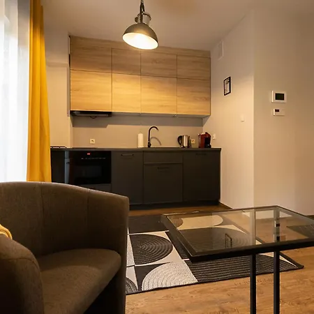 Rentplanet - Apartamenty Pstrowskiego Szklarska Poreba Exterior photo