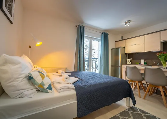 Rentplanet - Apartamenty Pstrowskiego