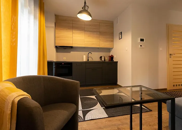 Rentplanet - Apartamenty Pstrowskiego