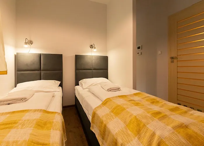 Rentplanet - Apartamenty Pstrowskiego