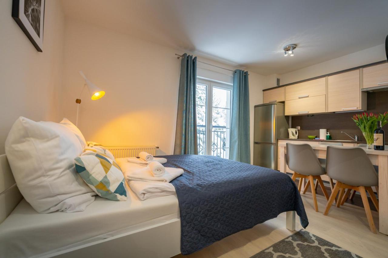 Apartment Rentplanet - Pstrowskiego