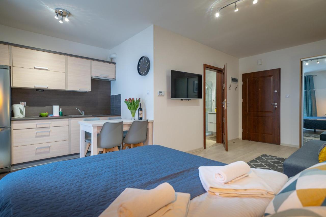 Apartment Rentplanet - Pstrowskiego *